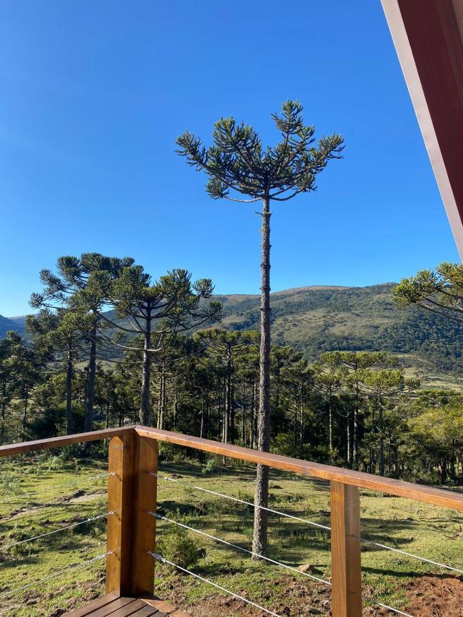 Altitude Maxima - Cabanas De Altitude Urubici Exteriér fotografie