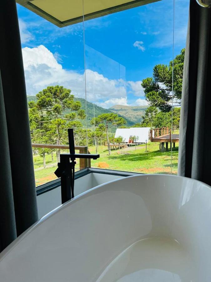 Altitude Maxima - Cabanas De Altitude Urubici Exteriér fotografie