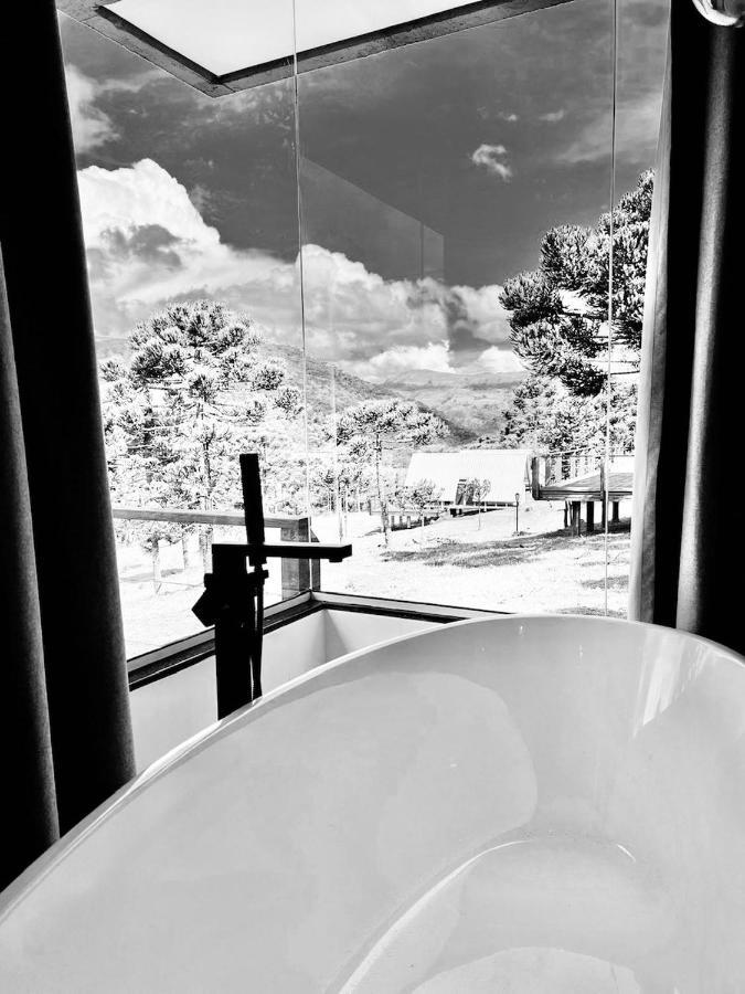 Altitude Maxima - Cabanas De Altitude Urubici Exteriér fotografie