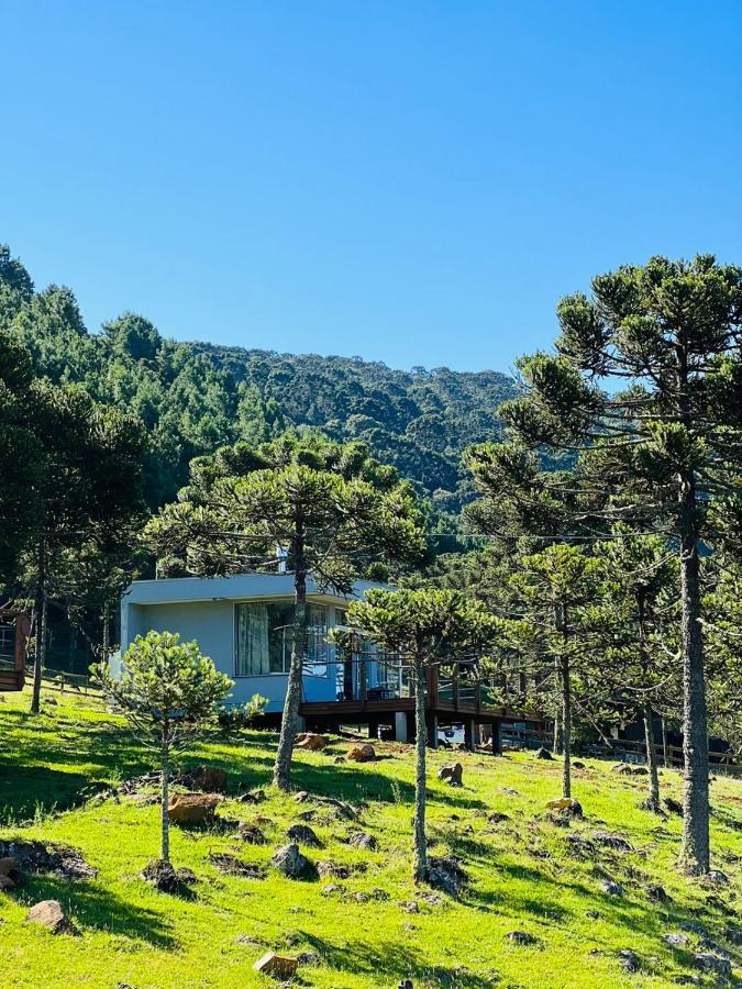 Altitude Maxima - Cabanas De Altitude Urubici Exteriér fotografie